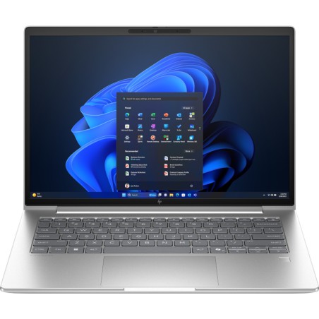 HP EliteBook 6 G1i Intel Core Ultra 7 255U Computer portatile 35,6 cm (14") WUXGA 24 GB DDR5-SDRAM 1 TB SSD Wi-Fi 7 (802.11be)