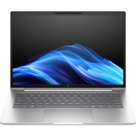 HP EliteBook 6 G1i AI Intel Core Ultra 5 225U Computer portatile 35,6 cm (14") WUXGA 16 GB DDR5-SDRAM 512 GB SSD Wi-Fi 6E