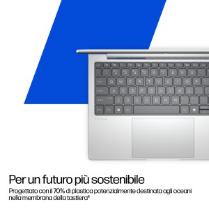 HP EliteBook 8 G1i Next Gen AI PC Wolf Pro Security Edition Copilot+ PC Intel Core Ultra 5 226V Computer portatile 40,6 cm