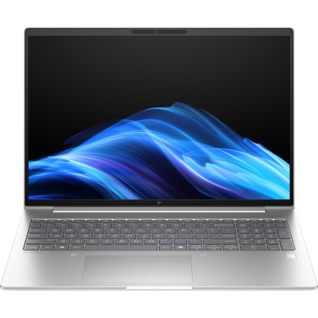 HP EliteBook 6 G1i 16 inch Notebook AI PC Intel Core Ultra 7 255U Computer portatile 40,6 cm (16") WUXGA 16 GB DDR5-SDRAM 512