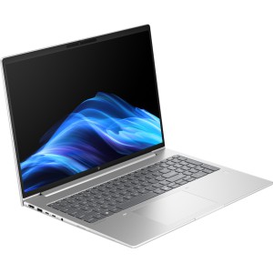 HP EliteBook 6 G1i 16 inch Notebook AI PC Intel Core Ultra 7 255U Computer portatile 40,6 cm (16") WUXGA 16 GB DDR5-SDRAM 512