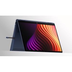 HP EliteBook X Flip G2i 14 inch Notebook Next Gen AI PC Wolf Pro Security Edition Copilot+ PC Intel Core Ultra X7 358H Ibrido