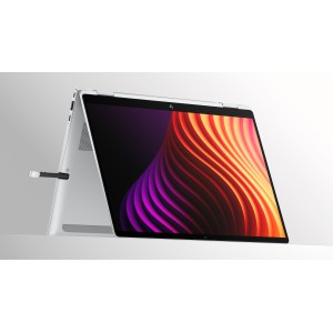 HP EliteBook X Flip G2i 14 inch Notebook Next Gen AI PC Wolf Pro Security Edition Copilot+ PC Intel Core Ultra X7 358H Ibrido