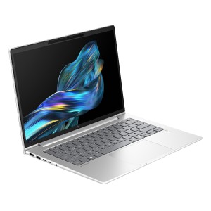 HP EliteBook 6 G1q Next Gen AI Copilot+ PC Snapdragon X1-26-100 Computer portatile 35,6 cm (14") WUXGA 32 GB LPDDR5x-SDRAM 512