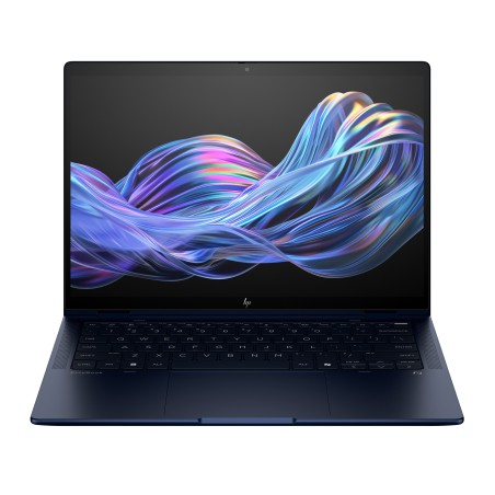 HP EliteBook X Flip G1i Notebook Next Gen AI Wolf Pro Security Edition Copilot+ PC Intel Core Ultra 7 258V Ibrido (2 in 1) 35,6