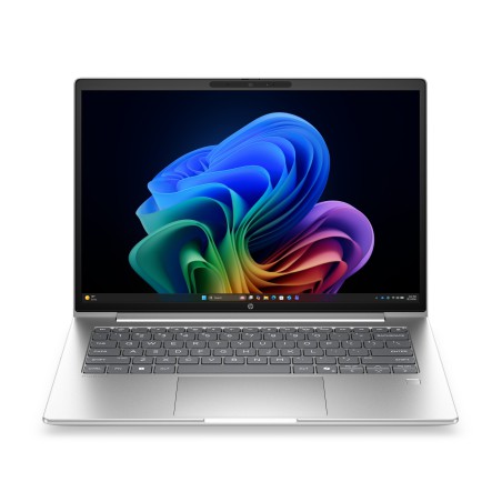HP DP9J9AT laptop Copilot+ PC AMD Ryzen AI 7 445 Computer portatile 35,6 cm (14") WUXGA 16 GB DDR5-SDRAM 512 GB SSD Wi-Fi 7