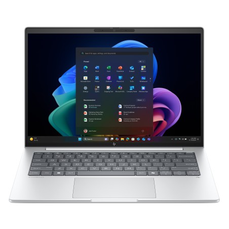 HP EliteBook 8 G1a Next Gen AI PC Wolf Pro Security Edition Copilot+ PC AMD Ryzen AI 7 350 Computer portatile 35,6 cm (14")