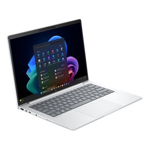 HP EliteBook 8 G1i Next Gen AI PC Wolf Pro Security Edition Copilot+ PC Intel Core Ultra 5 226V Computer portatile 35,6 cm