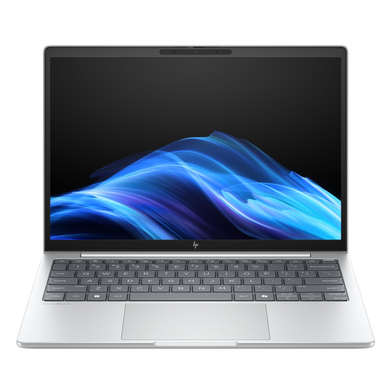 HP EliteBook 8 G1i 13 inch Notebook AI PC Wolf Pro Security Edition Intel Core Ultra 5 225U Computer portatile 33,8 cm (13.3")