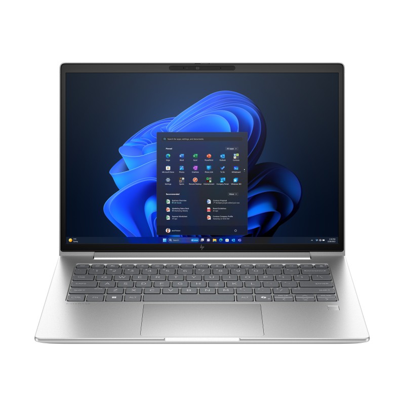 HP EliteBook 6 G1i 14 inch Notebook AI PC Intel Core Ultra 7 255U Computer portatile 35,6 cm (14") WUXGA 16 GB DDR5-SDRAM 512