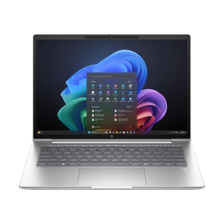 HP ProBook 4 G1q Next Gen AI PC Copilot+ PC Snapdragon X1-26-100 Computer portatile 35,6 cm (14") WUXGA 16 GB LPDDR5x-SDRAM 512