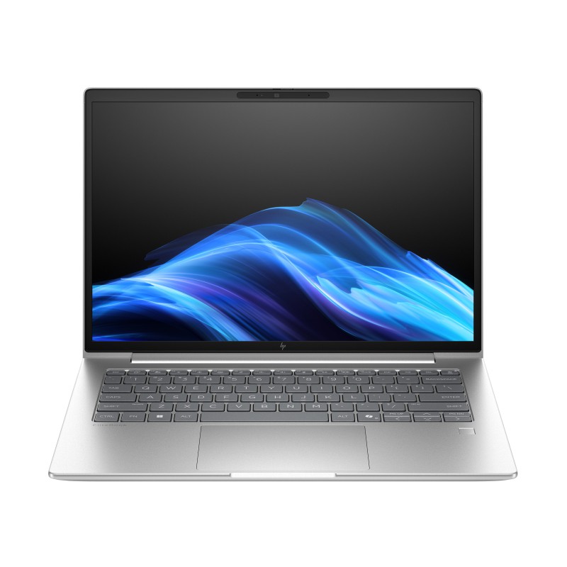HP EliteBook 6 G1i 14 inch Notebook AI PC Intel Core Ultra 5 235U Computer portatile 35,6 cm (14") WUXGA 16 GB DDR5-SDRAM 512