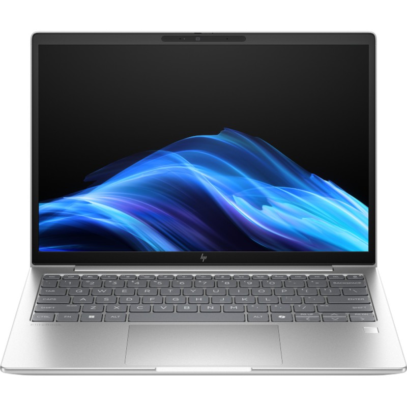 HP EliteBook 6 G1i AI PC Intel Core Ultra 5 225U Computer portatile 33,8 cm (13.3") WUXGA 16 GB DDR5-SDRAM 512 GB SSD Wi-Fi 6E