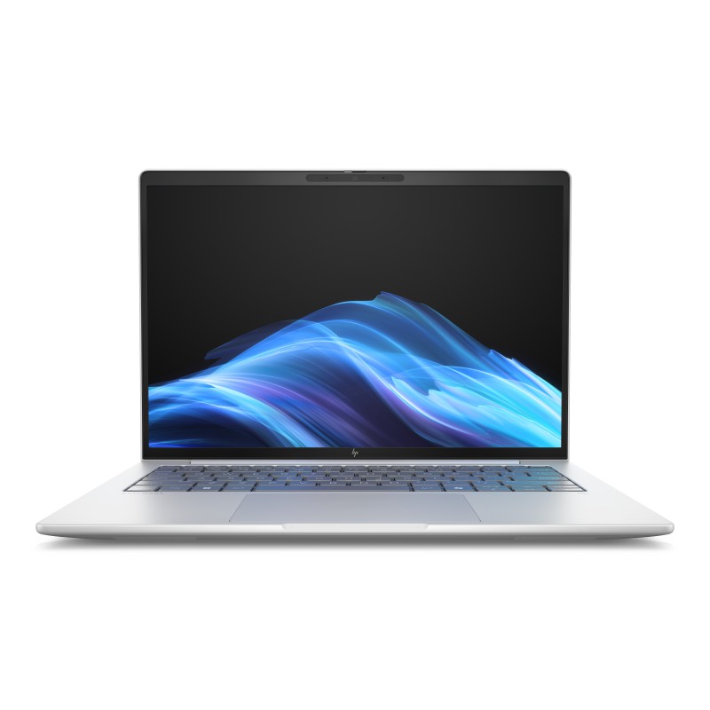 HP EliteBook 8 G1i Next Gen AI PC Wolf Pro Security Edition Copilot+ PC Intel Core Ultra 5 228V Computer portatile 35,6 cm