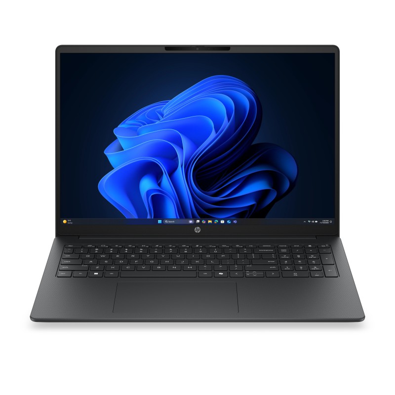 HP 200 G2a 16 inch Notebook PC AMD Ryzen™ 5 220 Computer portatile 40,6 cm (16") WUXGA 8 GB DDR5-SDRAM 256 GB SSD Wi-Fi 7