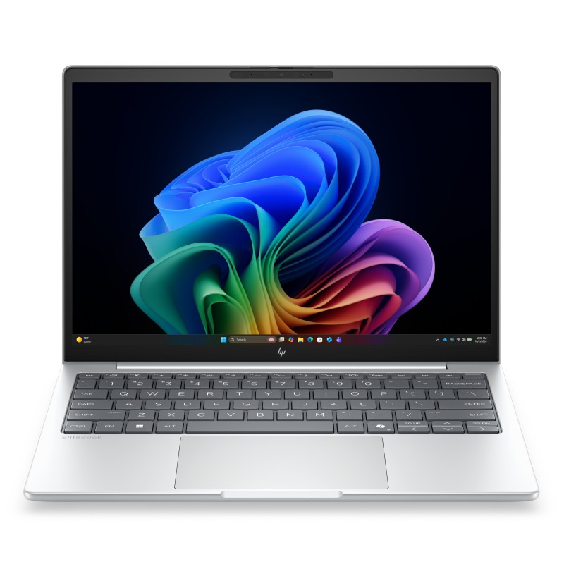 HP EliteBook 8 G2i 13 inch Notebook Next Gen AI PC Wolf Pro Security Edition Copilot+ PC Intel Core Ultra 7 Computer portatile