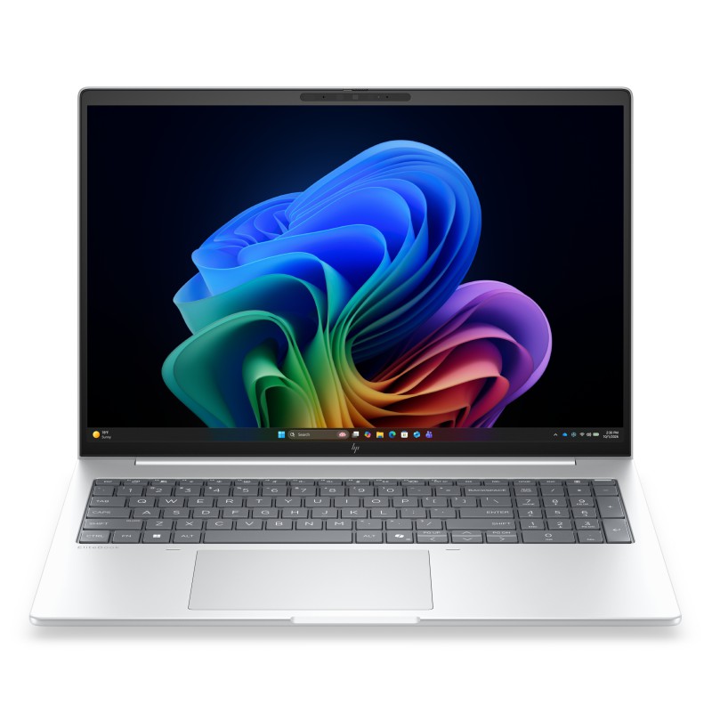 HP EliteBook 8 G2i 16 inch Notebook Next Gen AI PC Wolf Pro Security Edition Copilot+ PC Intel Core Ultra 5 325 Computer