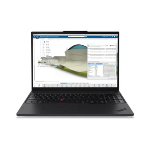 Lenovo ThinkPad P16s Gen 4 (AMD) Copilot+ PC AMD Ryzen AI 9 HX PRO 370 Workstation mobile 40,6 cm (16") WUXGA 64 GB DDR5-SDRAM
