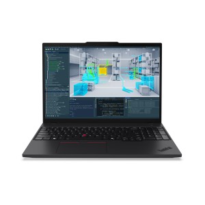 Lenovo ThinkPad P16s Gen 4 (AMD) Copilot+ PC AMD Ryzen AI 9 HX PRO 370 Workstation mobile 40,6 cm (16") WUXGA 64 GB DDR5-SDRAM