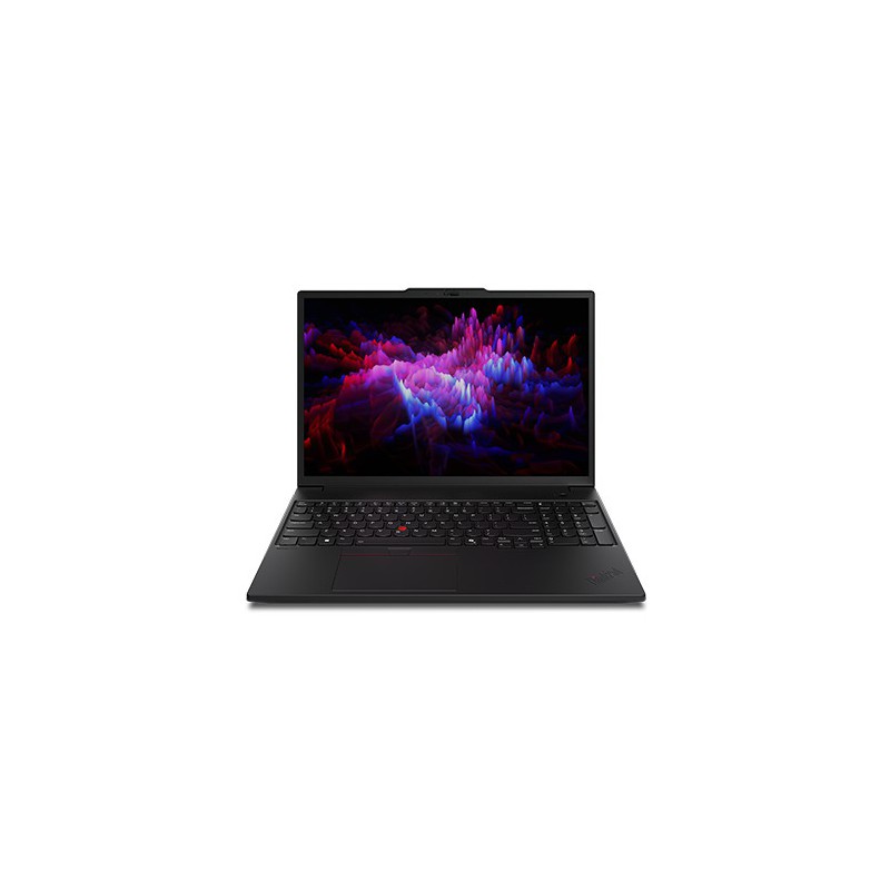 Lenovo ThinkPad P16s Gen 4 (Intel) Intel Core Ultra 7 265H Workstation mobile 40,6 cm (16") WUXGA 32 GB DDR5-SDRAM 1 TB SSD