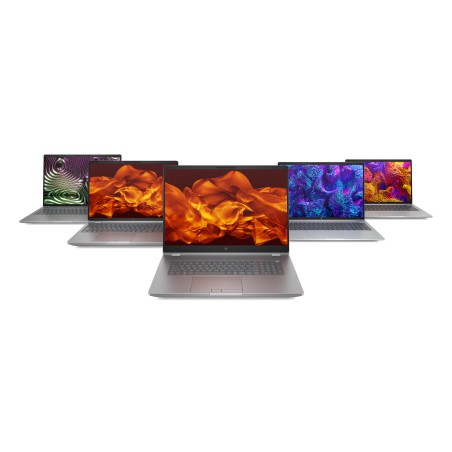 HP ZBook 8 G1i 14 inch Mobile Workstation PC Wolf Pro Security Edition Intel Core Ultra 7 255H 35,6 cm (14") WUXGA 16 GB