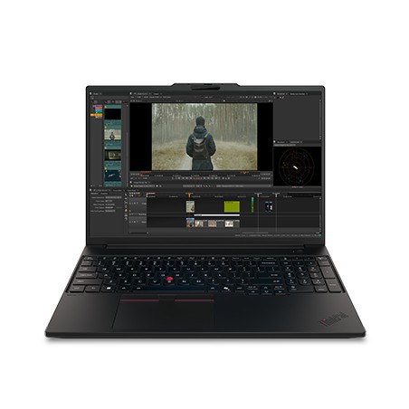 Lenovo ThinkPad P16s Gen 5 (Intel) Intel Core Ultra 7 356H Workstation mobile 40,6 cm (16") WUXGA 32 GB LPDDR5x-SDRAM 1 TB SSD