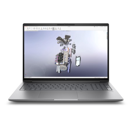 HP Zbook X G1i Wolf Pro Security Edition Intel Core Ultra 9 285H Workstation mobile 40,6 cm (16") WUXGA 32 GB DDR5-SDRAM 1 TB