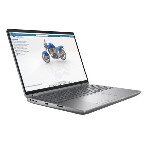 HP ZBook Fury G1i 16 Wolf Pro Security Edition Intel Core Ultra 7 255HX Workstation mobile 40,6 cm (16") 2.5K 32 GB DDR5-SDRAM