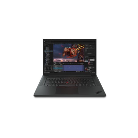 Lenovo ThinkPad P1 Gen 6 Intel® Core™ i7 i7-13800H Workstation mobile 40,6 cm (16") WQXGA 32 GB DDR5-SDRAM 1 TB SSD NVIDIA