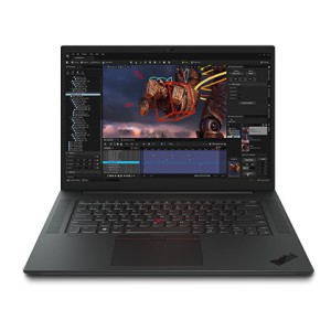 Lenovo ThinkPad P1 Gen 6 Intel® Core™ i7 i7-13800H Workstation mobile 40,6 cm (16") WQXGA 32 GB DDR5-SDRAM 1 TB SSD NVIDIA
