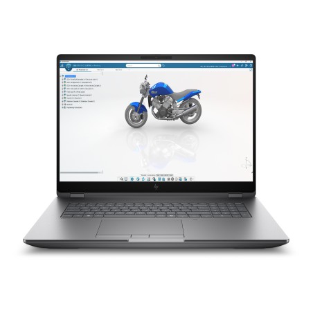 HP ZBook Fury G1i Wolf Pro Security Edition - Data Science Intel Core Ultra 7 255HX 45,7 cm (18") WQXGA 32 GB DDR5-SDRAM 1 TB