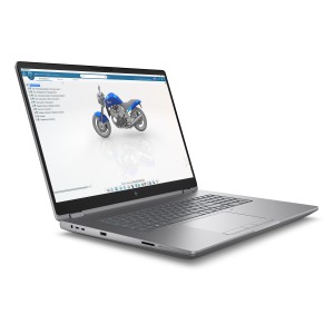 HP ZBook Fury G1i Wolf Pro Security Edition - Data Science Intel Core Ultra 7 255HX 45,7 cm (18") WQXGA 32 GB DDR5-SDRAM 1 TB