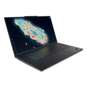 Lenovo ThinkPad P1 Gen 8 Intel Core Ultra 7 255H Workstation mobile 40,6 cm (16") WUXGA 32 GB LPDDR5x-SDRAM 1 TB SSD NVIDIA RTX