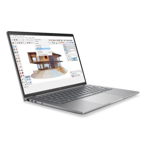 HP DK1M6ET laptop Copilot+ PC AMD Ryzen AI 7 PRO 35,6 cm (14") WUXGA 32 GB DDR5-SDRAM 1 TB SSD Wi-Fi 7 (802.11be) Windows 11
