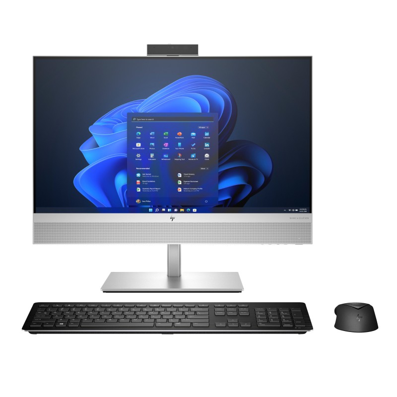 HP EliteOne 840 G9 All-in-One PC Wolf Pro Security Edition Intel® Core™ i5 60,5 cm (23.8") 1920 x 1080 Pixel PC All-in-one 16