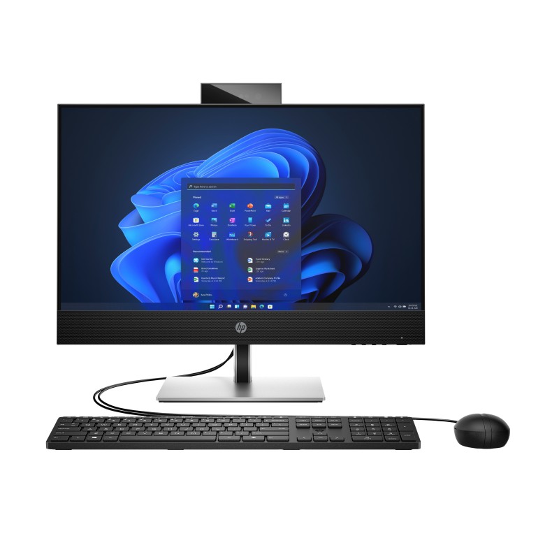 HP ProOne 440 G9 All-in-One PC Intel® Core™ i7 60,5 cm (23.8") 1920 x 1080 Pixel PC All-in-one 16 GB DDR5-SDRAM 512 GB SSD