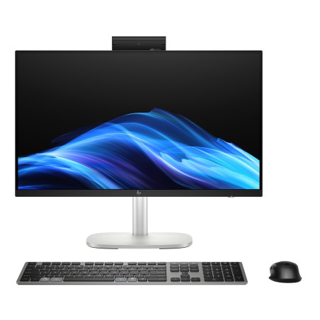 HP EliteStudio 8 G1i AI Wolf Pro Security Edition Intel Core Ultra 5 235 60,5 cm (23.8") 1920 x 1080 Pixel 24 GB DDR5-SDRAM 512