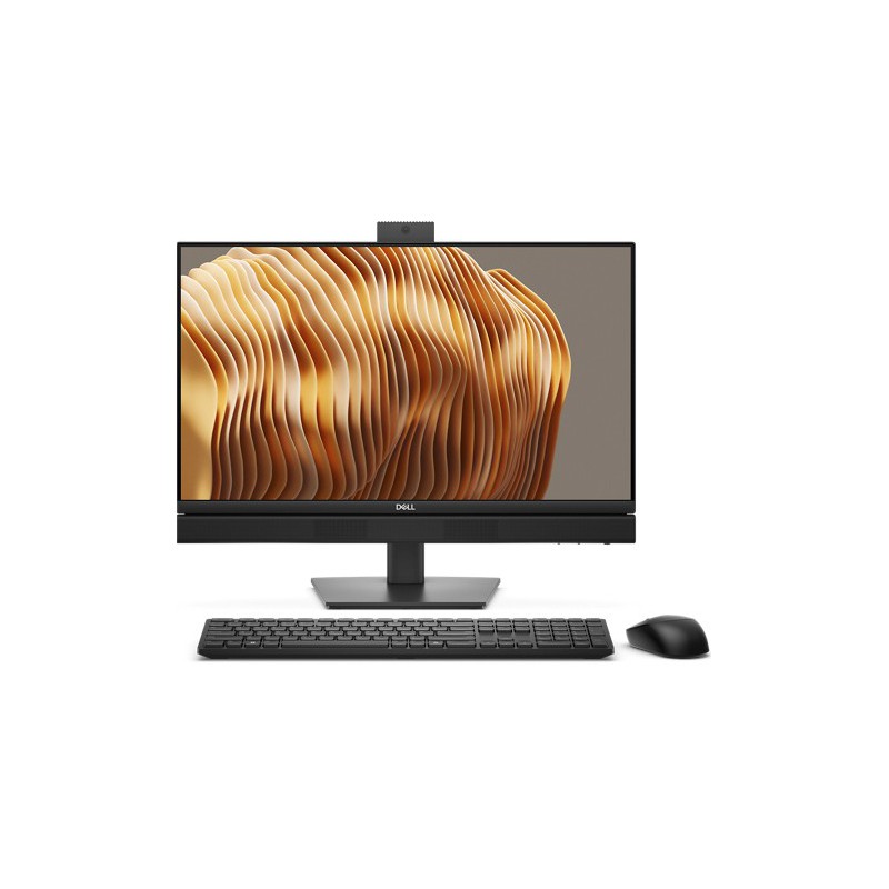 DELL Pro QC24250 Intel Core Ultra 7 265 61 cm (24") 1920 x 1080 Pixel PC All-in-one 16 GB DDR5-SDRAM 512 GB SSD Windows 11 Pro