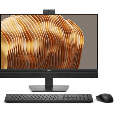 DELL Pro QC24250 Intel Core Ultra 7 265 61 cm (24") 1920 x 1080 Pixel PC All-in-one 16 GB DDR5-SDRAM 512 GB SSD Windows 11 Pro