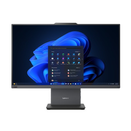 Lenovo ThinkCentre neo 50a 27 Gen 6 LNL Intel Core Ultra 7 256V 68,6 cm (27") 1920 x 1080 Pixel Touch screen PC All-in-one 16
