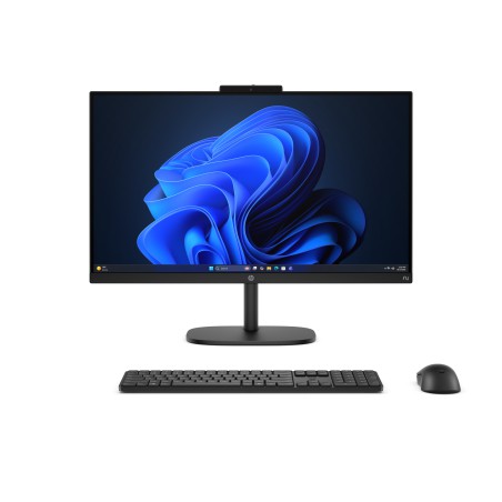 HP E07K6AT All-in-One PC Intel Core 5 120U 60,5 cm (23.8") 1920 x 1080 Pixel 16 GB DDR5-SDRAM Windows 11 Pro Wi-Fi 7 (802.11be)