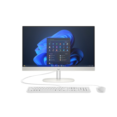 HP ProOne 240 G10 Desktop PC Intel® Core™ i7 i7-1355U 60,5 cm (23.8") 1920 x 1080 Pixel 16 GB DDR4-SDRAM 512 GB SSD Windows 11