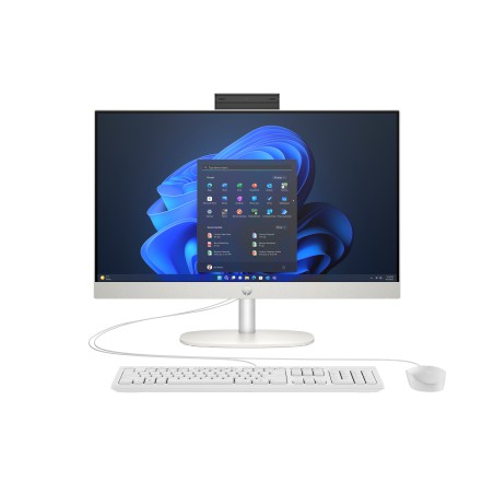 HP ProOne 240 G10 Desktop PC Intel® Core™ i5 i5-1334U 60,5 cm (23.8") 1920 x 1080 Pixel 8 GB DDR4-SDRAM 512 GB SSD Windows 11