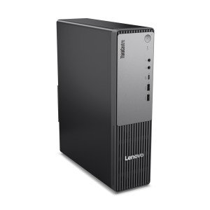 Lenovo ThinkCentre neo 55s Gen 6 AMD Ryzen AI 5 330 16 GB DDR5-SDRAM 512 GB SSD Windows 11 Pro SFF PC Nero