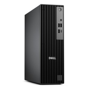 DELL Pro QCS1250 Intel Core Ultra 7 265 16 GB DDR5-SDRAM 512 GB SSD Windows 11 Pro Slim PC PC Nero