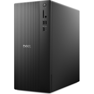 DELL Pro QVT1260 Intel® Core™ i5 i5-14400 16 GB DDR5-SDRAM 1 TB SSD Windows 11 Pro Desktop PC Nero