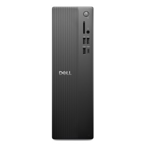 DELL Pro QVS1260 Intel Core Ultra 5 225 16 GB DDR5-SDRAM 1 TB SSD Windows 11 Pro Slim PC PC Nero