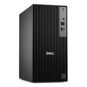 DELL Pro QCT1250 Intel Core Ultra 7 265 16 GB DDR5-SDRAM 512 GB SSD Windows 11 Pro Tower PC Nero