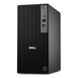 DELL Pro QCT1250 Intel Core Ultra 7 265 16 GB DDR5-SDRAM 512 GB SSD Windows 11 Pro Tower PC Nero