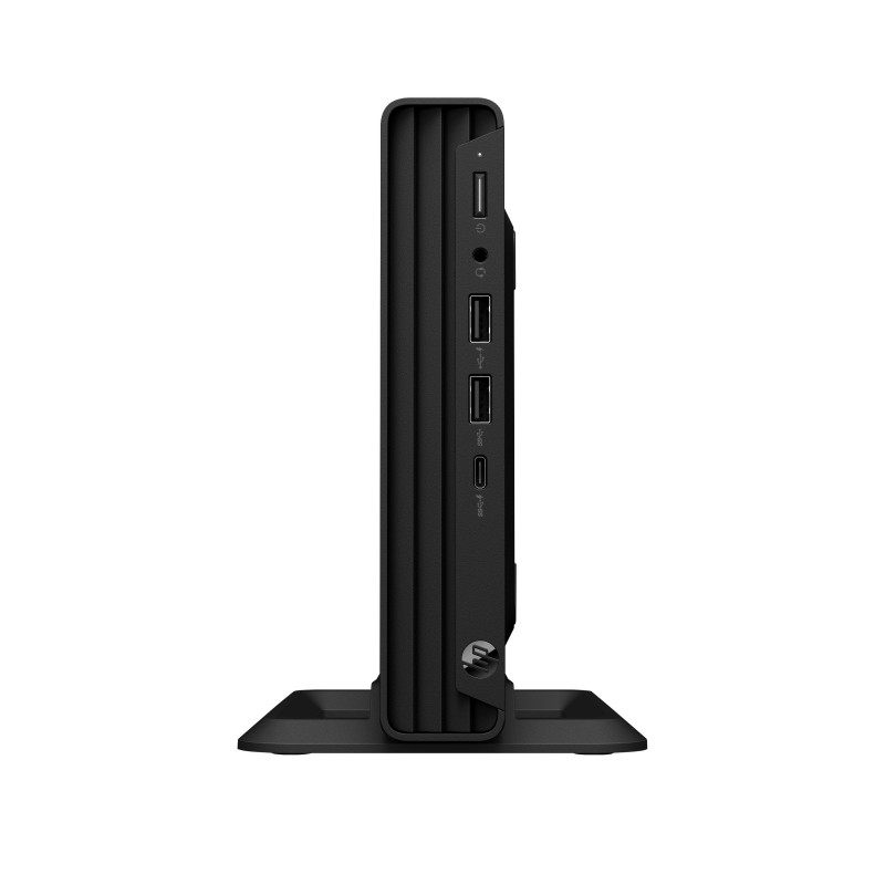 HP Pro Mini 260 G9 Desktop PC Intel® Core™ i3 i3-1315U 8 GB DDR4-SDRAM 256 GB SSD Windows 11 Pro Mini PC